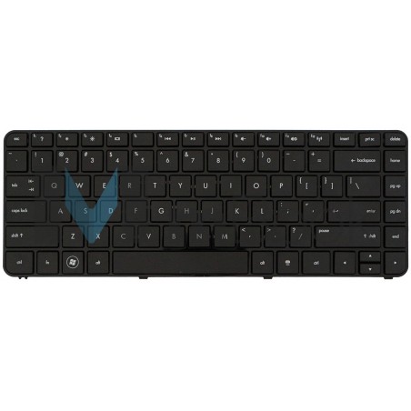 Teclado P/ Hp Pavilion 699286-001 699286-201