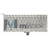 Teclado Apple Macbook Pro 13 A1278 Br Com Ç