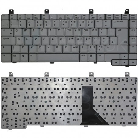 Teclado P/ Hp Pavilion Dv5000 Dv5000 Dv5000t