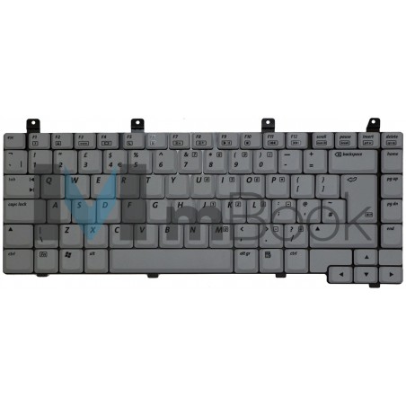 Teclado P/ Hp Pavilion Dv5000 Dv5000 Dv5000t