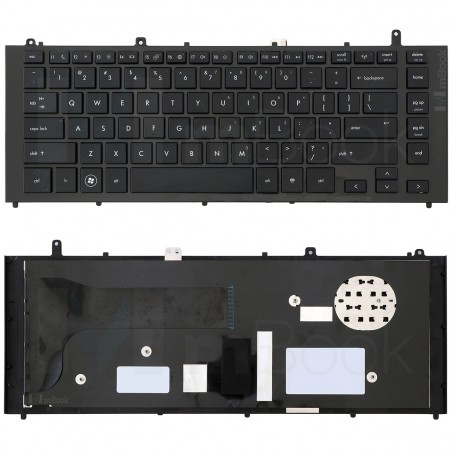 Teclado P Notebook Hp Compaq Probook 4421s 4420s 4425s 4426s