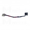 Conector Dc Jack Com Cabo para LG R400 LG-r400 R405