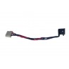 Conector Dc Jack Com Cabo para LG R400 LG-r400 R405