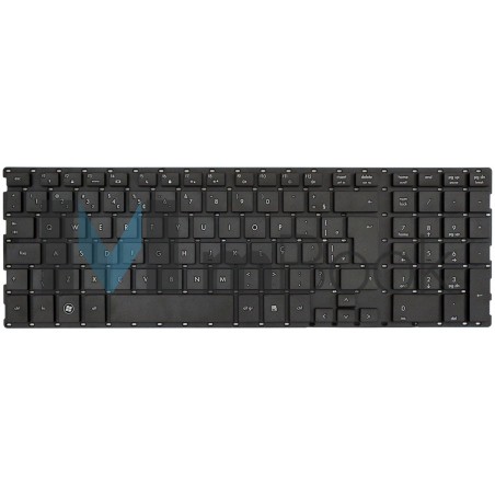 Teclado Notebook Hp Probook 4510s 6037b0037411