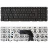 Teclado Hp Pavilion Dv6-7000 Preto Br S/ Molddura 670321-201