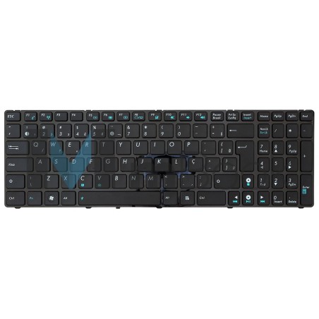 Teclado Asus G60 G72 G73 A52 K52 K72 Vx7 X50 Abnt Br Ç