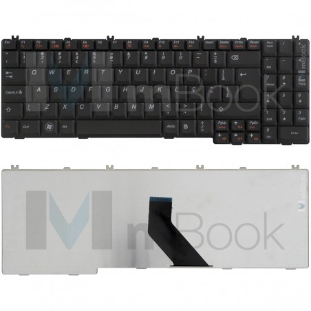 Teclado Lenovo Ideapad G550m G550s G555