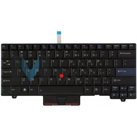 Teclado para Lenovo Thinkpad 45n2453 45n2313