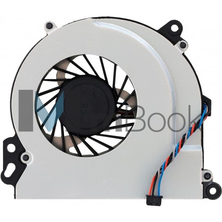 Cooler Para Hp Compatível Com Pn 720235-001