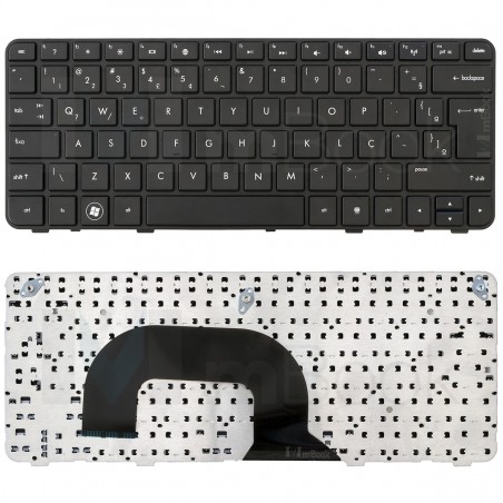 Teclado Hp Pavilion Dm1-3000 Dm1z-3000 Dm1z-3200 Séries Br Ç