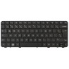 Teclado Hp Dm1-3000 Dm1-3200 Abnt2 (br Com Ç) Com Frame