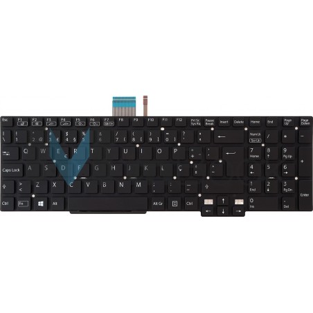 Teclado Sony Vaio SVT15 SVT151 SVT15112CXS