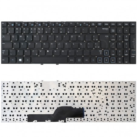 Teclado Samsung 305E5A 305V5A 3530E5A