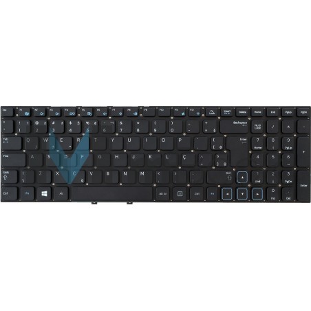 Teclado Samsung 305E5A 305V5A 3530E5A