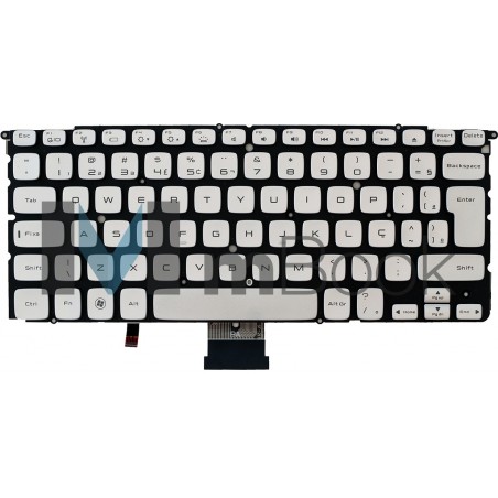 Teclado Para Notebook Dell 14z 15z L412z L5122z