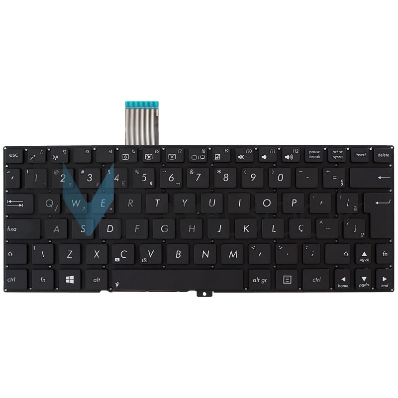 Teclado Asus R103b 0kb0-0106br00