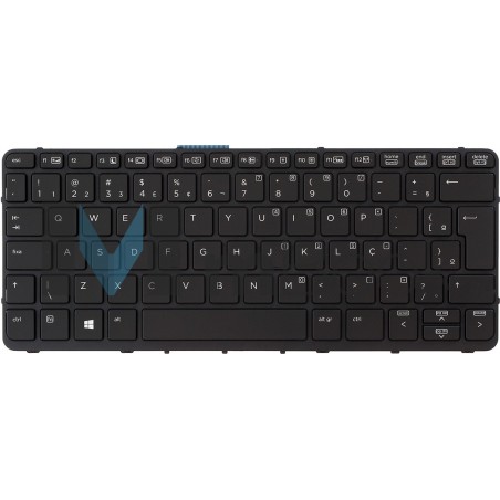 Teclado HP Pro 766641-DD1 766641-FL1 766641-FP1