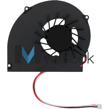 Cooler Fan Ventoinha para Acer Aspire 4740 As4740 4740g