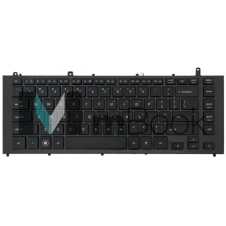 Teclado P Notebook Hp Compaq Probook 4421s 4420s 4425s 4426s