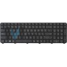 Teclado Hp Pavilion 697458-201 9zn7yuw001 Nsk-cj0uw