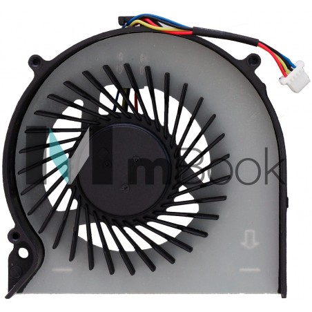 Cooler para Sony Vaio Sve1711r1eb Sve1711s9eb Sve1711s9rb