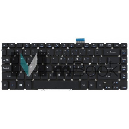 Teclado para Acer Aspire 9z.n8d8q.g1d 9z.n8dbq.b1d