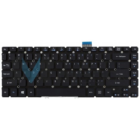 Teclado para Acer Aspire 9z.n8d8q.g1d 9z.n8dbq.b1d