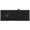 Teclado para Acer Aspire Nsk-r2gbq 9z.n8dbq.g1b M5-481t