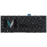 Teclado para Acer Aspire M5-481pt M5-481g M5-481ptg