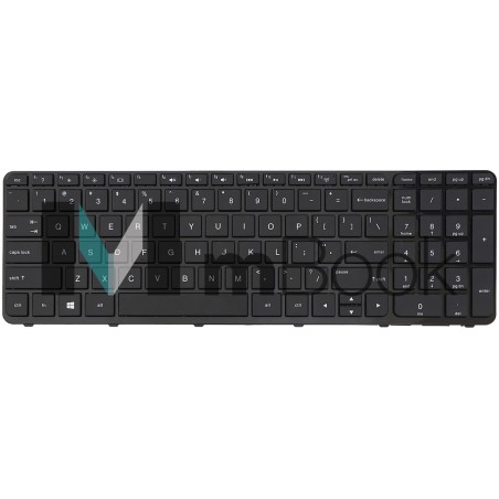 Teclado P/ Hp Pavilion 17z-e000 Series 17z-e000us Us