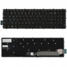 Teclado P/ Dell Inspiron 15 7566 7567 P66f US