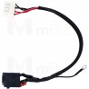 Conector Jack Sony Vaio SVE15137CXS Sve151j11x Sve15125cbw