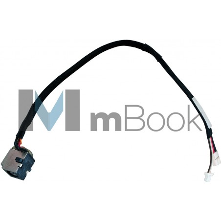 Conector Dc Jack Hp Probook 4310s