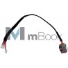 Conector Dc Jack Hp Probook 4310s