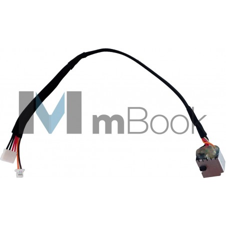 Conector Dc Jack Hp Probook 4310s