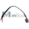 Conector Dc Jack Hp Probook 4310s