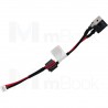 Conector Dc Jack Dell Inspiron Pp19s Pp39s Pp40s Pp195s