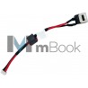 Conector Dc Jack Dell Inspiron Pp19s Pp39s Pp40s Pp195s