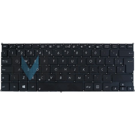 Teclado Asus Vivobook S200e S200 S201 X200 X201x 201e X202