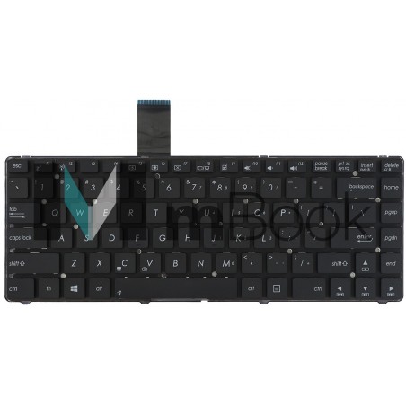 Teclado P/ Asus A45v A45n A45dr A45de * US *