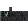 Teclado Asus K45 U44 U46 V111362dk1 04gn5m1kus00 - Us