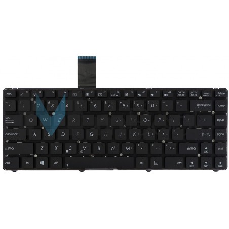 Teclado Asus K45 U44 U46 V111362dk1 04gn5m1kus00 - Us