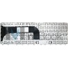 Teclado Hp Pavilion M6-1000 Pk130u92b00 Nsk-cl2uc Prata