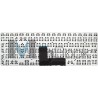 Teclado Toshiba Satellite L55-b5163rm L55-b5176wm L55-b5177s