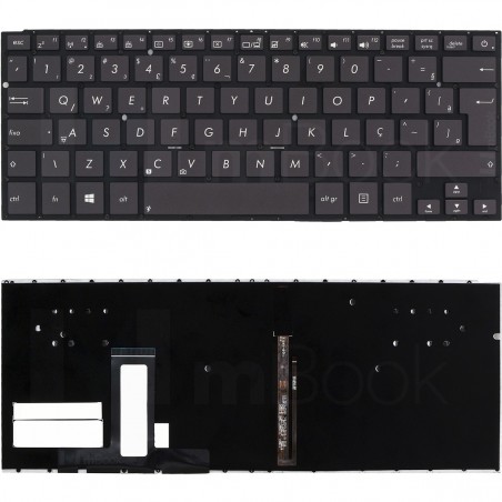 Teclado Asus Zenbook Ux31a-db52 Ux31a-db72 Ux31a-r4002v