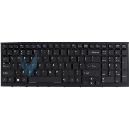 Teclado Sony Vaio Vpc-el 148981611 9z.n5csw.c01 pcg-71c11m