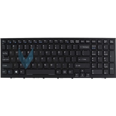 Teclado Sony Vaio Vpc-el 148981611 9z.n5csw.c01 pcg-71c11m