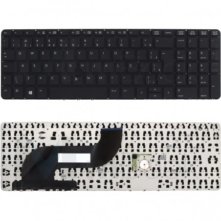 Teclado HP Probook 736649-201 6037B0087911 738697-201