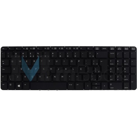 Teclado HP Probook 736649-201 6037B0087911 738697-201