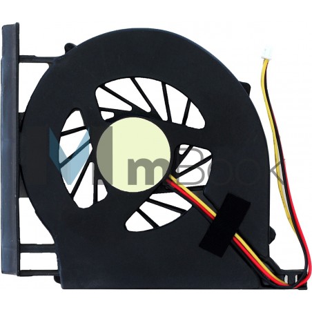 Cooler Fan Ventoinha Hp Cq61 G61 Cq70 Cq71 G71